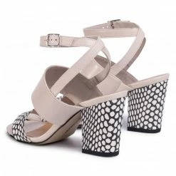 Casual Sandals Sandals LASOCKI - 7542-05 Beige Beige -Lasocki Store Online 5903419626920 3