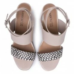 Casual Sandals Sandals LASOCKI - 7542-05 Beige Beige -Lasocki Store Online 5903419626920 4