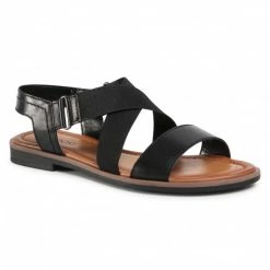 Lasocki Store Online 5 Casual Sandals Sandals LASOCKI - WI23-FOXI-11 Black 2 Black