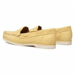 Moccasins LASOCKI - WI16-ZUZA-01 Yellow Yellow -Lasocki Store Online 5903698316116 03 rz