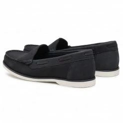 Moccasins LASOCKI - WI16-ZUZA-01 Cobalt Blue Navy Blue -Lasocki Store Online 5903698316123 02 pa