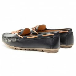 Moccasins LASOCKI - ARC-NAVONA-02 Black Black 10 Moccasins LASOCKI - ARC-NAVONA-02 Black Black -Lasocki Store Online 5903698343310 02 rz