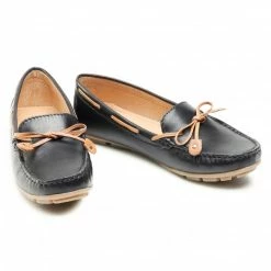 Moccasins LASOCKI - ARC-NAVONA-02 Black Black 12 Moccasins LASOCKI - ARC-NAVONA-02 Black Black -Lasocki Store Online 5903698343310 05 rz