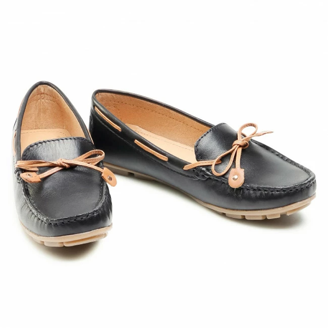 Moccasins LASOCKI - ARC-NAVONA-02 Black Black 7 Moccasins LASOCKI - ARC-NAVONA-02 Black Black - Image 5