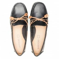 Moccasins LASOCKI - ARC-NAVONA-02 Black Black 13 Moccasins LASOCKI - ARC-NAVONA-02 Black Black -Lasocki Store Online 5903698343310 06 rz