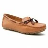 Moccasins LASOCKI - ARC-NAVONA-02 Camel Brown -Lasocki Store Online 5903698343327 01 rz