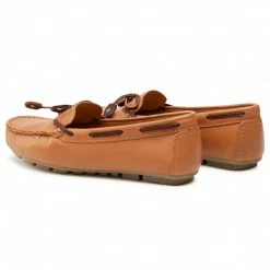 Moccasins LASOCKI - ARC-NAVONA-02 Camel Brown -Lasocki Store Online 5903698343327 02 rz