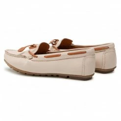Moccasins LASOCKI - ARC-NAVONA-02EC Beige Beige -Lasocki Store Online 5903698343815 02 rz