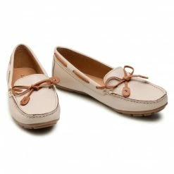 Moccasins LASOCKI - ARC-NAVONA-02EC Beige Beige -Lasocki Store Online 5903698343815 05 rz