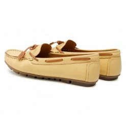 Moccasins LASOCKI - ARC-NAVONA-02EC Yellow Yellow 10 Moccasins LASOCKI - ARC-NAVONA-02EC Yellow Yellow -Lasocki Store Online 5903698343839 02 rz