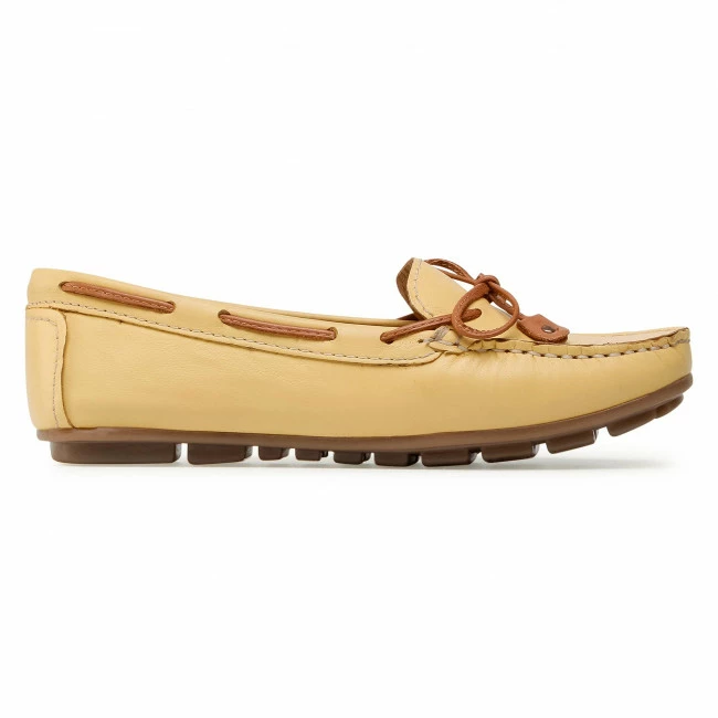 Moccasins LASOCKI - ARC-NAVONA-02EC Yellow Yellow 4 Moccasins LASOCKI - ARC-NAVONA-02EC Yellow Yellow - Image 2
