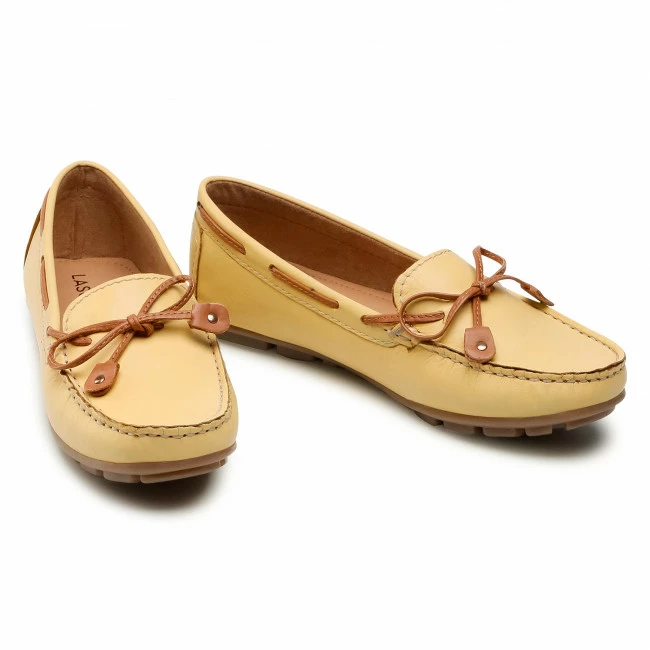 Moccasins LASOCKI - ARC-NAVONA-02EC Yellow Yellow 7 Moccasins LASOCKI - ARC-NAVONA-02EC Yellow Yellow - Image 5