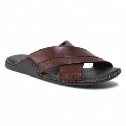 Clogs And Mules Slides LASOCKI - 1855 Brown Brown