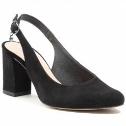 Casual Sandals Sandals LASOCKI - 896-03 Black Black