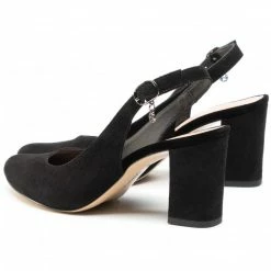 Casual Sandals Sandals LASOCKI - 896-03 Black Black -Lasocki Store Online 5903698445434 02 pl