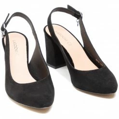 Casual Sandals Sandals LASOCKI - 896-03 Black Black -Lasocki Store Online 5903698445434 06 pl