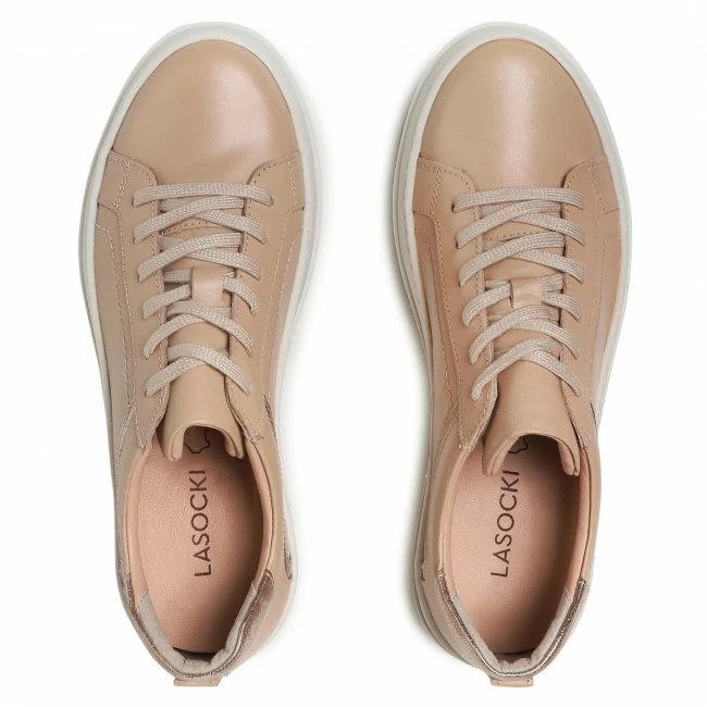 Sneakers Trainers LASOCKI - WI23-VESA-01 Pink Pink 8 Sneakers Trainers LASOCKI - WI23-VESA-01 Pink Pink - Image 6