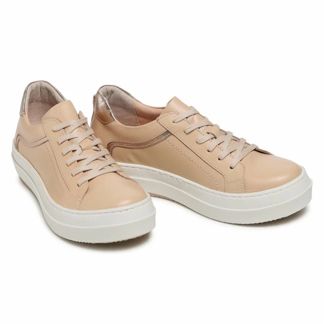 Sneakers Trainers LASOCKI - WI23-VESA-01 Pink Pink 7 Sneakers Trainers LASOCKI - WI23-VESA-01 Pink Pink - Image 5