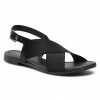 Casual Sandals Sandals LASOCKI - OCE-ARENA-11 Black Black -Lasocki Store Online 5903698499888 01 rz