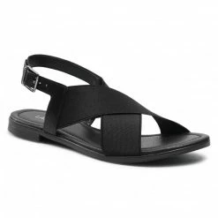 Casual Sandals Sandals LASOCKI - OCE-ARENA-11 Black Black