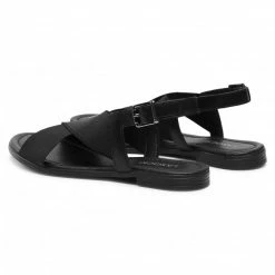 Casual Sandals Sandals LASOCKI - OCE-ARENA-11 Black Black -Lasocki Store Online 5903698499888 02 rz