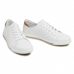 Sneakers Trainers LASOCKI - WI12-CHERRY-02 White White -Lasocki Store Online 5903698504049 04 rz