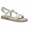 Casual Sandals Sandals LASOCKI - WI23-FOXI-16 White White 1 Casual Sandals Sandals LASOCKI - WI23-FOXI-16 White White -Lasocki Store Online 5903698505701 01 rz