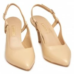 Elegant Sandals Sandals LASOCKI - 6435-06 Beige Beige 12 Elegant Sandals Sandals LASOCKI - 6435-06 Beige Beige -Lasocki Store Online 5903698539560 05 rz