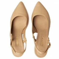 Elegant Sandals Sandals LASOCKI - 6435-06 Beige Beige 13 Elegant Sandals Sandals LASOCKI - 6435-06 Beige Beige -Lasocki Store Online 5903698539560 07 rz