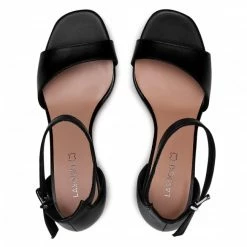 Casual Sandals Sandals LASOCKI - 8721-04 Black Black -Lasocki Store Online 5903698540771 03 rz 1