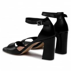 Casual Sandals Sandals LASOCKI - 8721-04 Black Black -Lasocki Store Online 5903698540771 05 rz 1