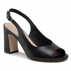 Casual Sandals Sandals LASOCKI - 8721-06 Black Black