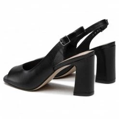 Casual Sandals Sandals LASOCKI - 8721-06 Black Black -Lasocki Store Online 5903698541723 04 mf