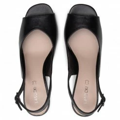 Casual Sandals Sandals LASOCKI - 8721-06 Black Black -Lasocki Store Online 5903698541723 06 mf