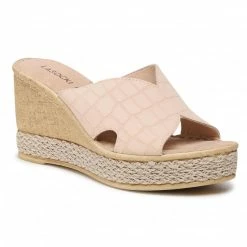Espadrilles LASOCKI - S044 Beige Beige