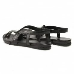 Casual Sandals Sandals LASOCKI - WI16-CINEY-03 Black Black -Lasocki Store Online 5903698552156 02 rz