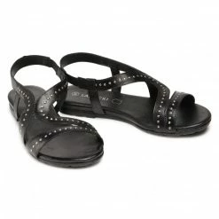 Casual Sandals Sandals LASOCKI - WI16-CINEY-03 Black Black -Lasocki Store Online 5903698552156 07 rz