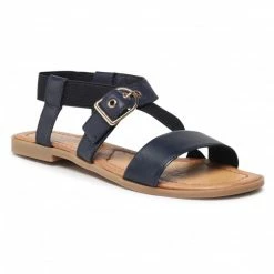 Casual Sandals Sandals LASOCKI - ARC-NONNA-07 Cobalt Blue Navy Blue