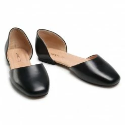 Flats Shoes LASOCKI - WFA1519-1Z Black Black -Lasocki Store Online 5903698555263 03 rz
