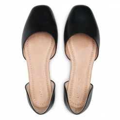 Flats Shoes LASOCKI - WFA1519-1Z Black Black -Lasocki Store Online 5903698555263 04 rz