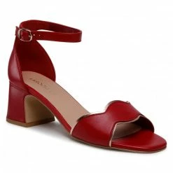 Casual Sandals Sandals LASOCKI - 2051K-06 Red Red