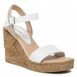 Espadrilles LASOCKI - S101 White White