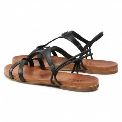 Casual Sandals Sandals LASOCKI - 3039-21 Black Black -Lasocki Store Online 5903698651835 02 rz