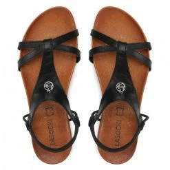 Casual Sandals Sandals LASOCKI - 3039-21 Black Black -Lasocki Store Online 5903698651835 06d rz