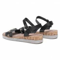 Casual Sandals Sandals LASOCKI - S427 Black Black -Lasocki Store Online 5903698697772 04 rz