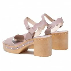 Casual Sandals Sandals LASOCKI - S724 Pink Pink -Lasocki Store Online 5903698706153 04 rz