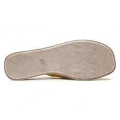 Casual Mules Slides LASOCKI - S425 Yellow Yellow -Lasocki Store Online 5903698706207 05 rz