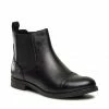 Elastic-sides Chelsea Boots LASOCKI - WI23-DALIA-22C Black Black -Lasocki Store Online 5903698791333 1