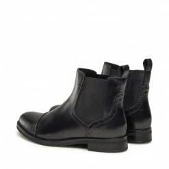 Elastic-sides Chelsea Boots LASOCKI - WI23-DALIA-22C Black Black -Lasocki Store Online 5903698791333 4