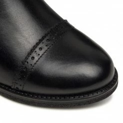 Elastic-sides Chelsea Boots LASOCKI - WI23-DALIA-22C Black Black -Lasocki Store Online 5903698791333 7